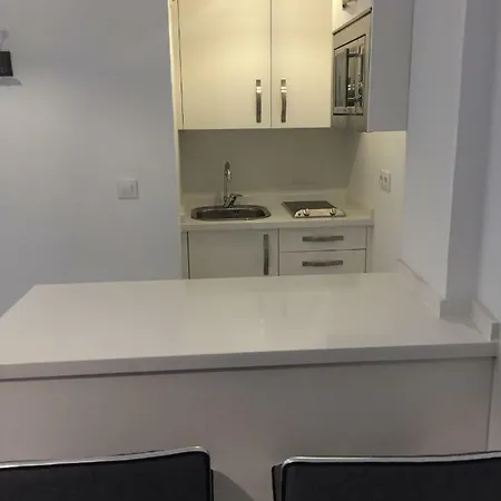 Elegante Estudio En Calatrava 30 Apartment *