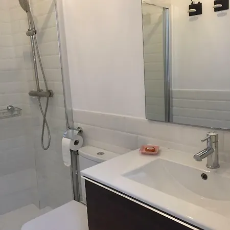 Elegante Estudio En Calatrava 30
