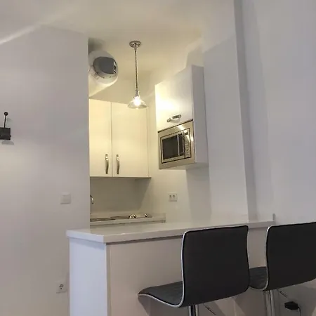Elegante Estudio En Calatrava 30 Apartment Sevilla