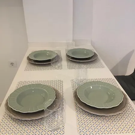 Elegante Estudio En Calatrava 30 * Sevilla